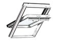 VELUX - Fenêtre de toit rotation Confort WhiteFinish - L.114xl.118cm - vignette