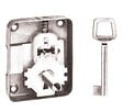 VACHETTE - Serrure 70 spéciale EDF 60X35mm C40 droite - VACHETTE - 11432000 - vignette