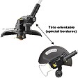 GT ELEC - Coupe bordure sans fil à batterie, 40 V, GT ELEC - Sans batterie et sans chargeur - vignette