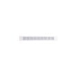 RENSON - GRILLE PLATE APP H 30 488 1 275 MM BLC - vignette