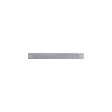 RENSON - GRILLE PLATE APP H 30 488 1 275 MM ARG - vignette