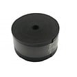 MCCOVER - Bande d'étanchéité pour lambourde et liteau EPDM en rouleau de 20 ML Noir, ep.0,8 mm, l.70 mm, L.20 m - vignette