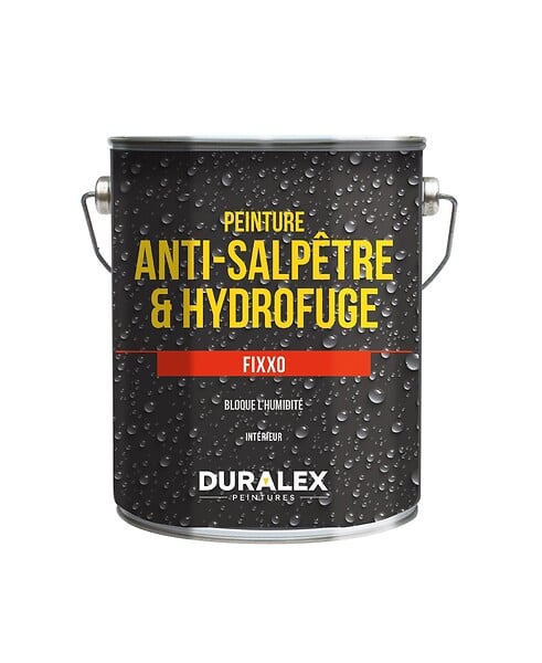 DURALEX - Peinture hydrofuge Fixxo 5kg - DURALEX - 110100502 - large
