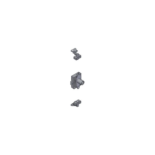 OJMAR - KIT SERR ESP UNO NICK AXE25MM SANS CYLROS SS TRIN - large