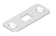LA CROISEE DS - GACHE BASSE INOX PVERROU DANAOS INOX - vignette