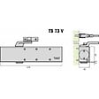 DORMA - Fermeporte modèle TS 73 V - vignette