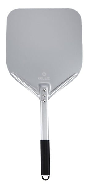 GIULIZ - Pelle à pizza lisse - Giuliz - Diamêtre : 30 cm - large