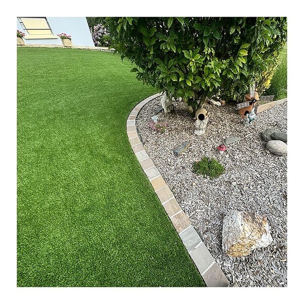 ART GARDEN - Gazon synthétique Cambridge – Green Avenue - 2x12,5m - large