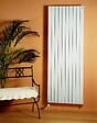 ACOVA - Radiateur Fassane Prem's - Vertical simple - Puissance 1240W - H: 2000 - L: 592 - Blanc - vignette