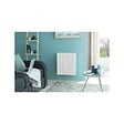 ATLANTIC - Radiateur électrique ACCESSIO chaleur douce 500W horizontal blanc ATLANTIC 524905 - vignette