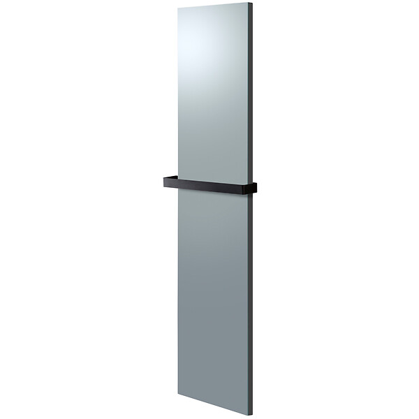 MARMOX - Radiateur sèche serviette électrique U-Tile miroir vertical - large