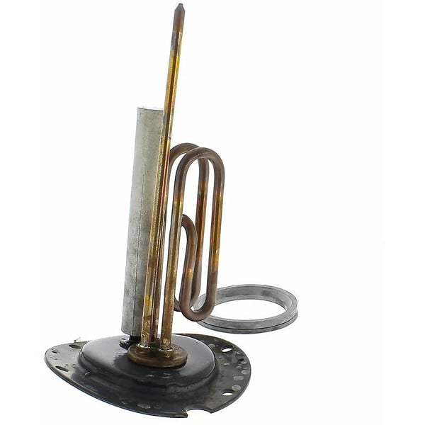 THERMOR - Résistance blindée 1600W joint pour chauffe eau horizontal THERMOR 060268 - large