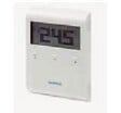 SIEMENS - SIEMENS- Thermostat d'ambiance sans fil avec programme horaire RDE100.1RF - vignette