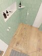 U-TILE - Receveur de douche à carreler standard 80 x 80 cm x 4 mm - vignette