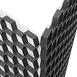 ART GARDEN - Pack de stabilisateurs doubles 50m² (53 plaques) Gris – 120x80x2cm - vignette
