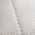 ART GARDEN - Stabilisateur de gravier 0,96 m² - Blanc - 120 X 80 X 3 cm Blanc - EASYSTAB - vignette
