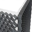 ART GARDEN - Stabilisateur de gravier 1,92 m² - Gris - 120 X 160 X 3 cm Gris - EASYSTAB - vignette