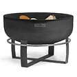 COOK KING - Braséro de jardin XXL VIKING en acier de 80cm de diamètre avec finition de haute qualité - vignette