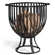 COOK KING - Braséro d'extérieur Panier à feu  de Cookking - Acier de haute qualité - Fabriqué en Europe - vignette