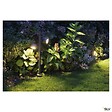 SLV - Projecteur extérieur SLV SITRA 360 SPIKE double, anthracite, GX53/TCR-TSE, 2 x 9 W - vignette