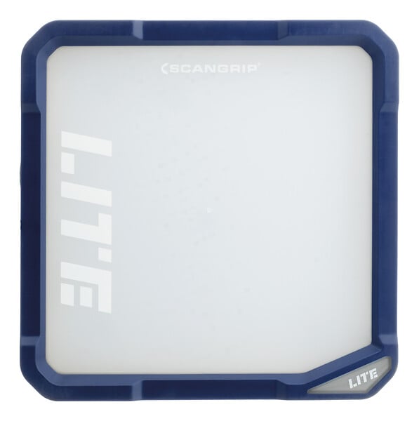 SCANGRIP LIGHTING - Projecteur filaire 6000lm IP54 2 prises de courant 230V - Scangrip - large