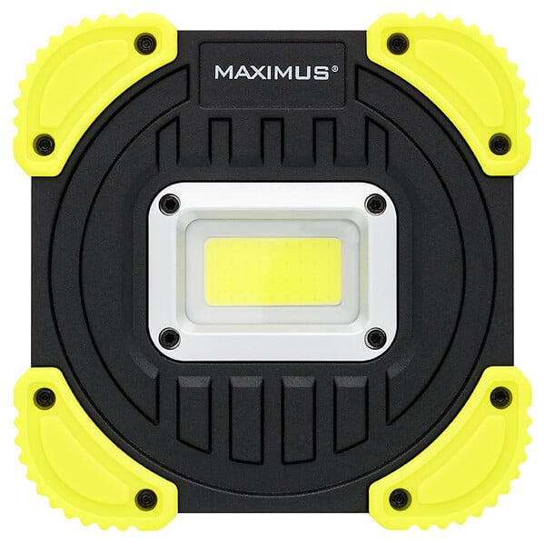 MAXIMUS - MAXIMUS- Projecteur nomade 1000 lumens rechargeable IP65 - large
