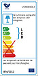 VOLTMAN - Projecteur plat + détecteur de mouvement IP65 3000lm - Blanc - Voltman - vignette