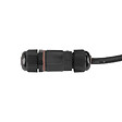 SLV - Potelet extérieur Photoni 45 SLV - E27 - 13W max - IP65 - Rouille - Sans ampoule - vignette