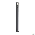 SLV - Borne extérieure SLV ESKINA FRAME 175 double avec LEDs intégrées, anthracite, Hauteur 175 cm - vignette