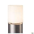 SLV - Borne extérieure SLV ROX ACRYL inox, E27, 20W pour jardin - Hauteur 60 cm - vignette