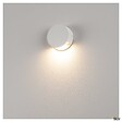 SLV - Applique extérieure SLV PEMA®, blanc, avec LED intégré, 4,7W, 3000K, IP44 - vignette