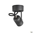 SLV - Applique extérieure SLV LED SPOT, anthracite, LED, 6W, 3000K, IP55 - vignette