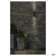 SLV - Applique extérieure SLV ASTINA, GU10/TCR50-SE, 2x 11W max, IP44 - Anthracite - vignette
