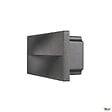 SLV - Encastré mural extérieur avec LED intégrée SLV ADI, anthracite, 18W, 3000K, IP55 - vignette
