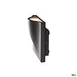 SLV - Applique extérieure SLV VILUA, anthracite, avec LED intégrée, 8,3W, 3000K, IP54 - Taille S - vignette