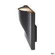 SLV - Applique extérieure SLV VILUA, anthracite, avec LED intégrée, 16W, 3000K, IP54 - Taille L - vignette