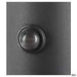 SLV - Applique extérieure SLV OVALISK SENSOR, anthracite, LED, 9,6W, IP65, détecteur de mouvement - vignette