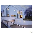 SLV - Applique et plafonnier extérieur SLV BULAN, gris, E14/C35, 60W max, IP46 - vignette