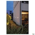SLV - Applique et plafonnier extérieur TERANG 200, anthracite, avec LED intégrée, 11W, 3000K, IP44 - vignette