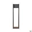 SLV - Borne extérieure SLV QUAD POLE, anthracite, LED intégrée, 18W, 3000K, IP65 - vignette