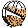 COOK KING - Porte-bûches > pour bûches de 20 cm - Ø 100 cm - vignette