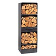 COOK KING - Porte-Bûches VENTO pour bûches de 30 cm - vignette