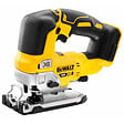 DEWALT - Scie Sauteuse À Poignée Supérieure XR 18V Brushless DEWALT DCS334N-XJ (vendu sans batterie) - vignette