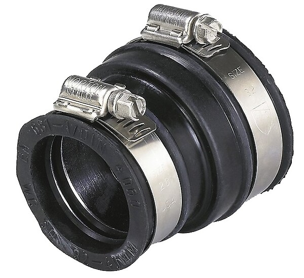 NORHAM - Manchon de réparation égal FLEX-SEAL PLUS DC 100mm 65/75 - NORHAM - DC75 - large