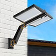 LUMISKY - Projecteur solaire sensor CLIPPER 850LM - vignette