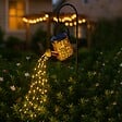 LUMISKY - Balise solaire arrosoir à planter ARROSY H78cm - vignette