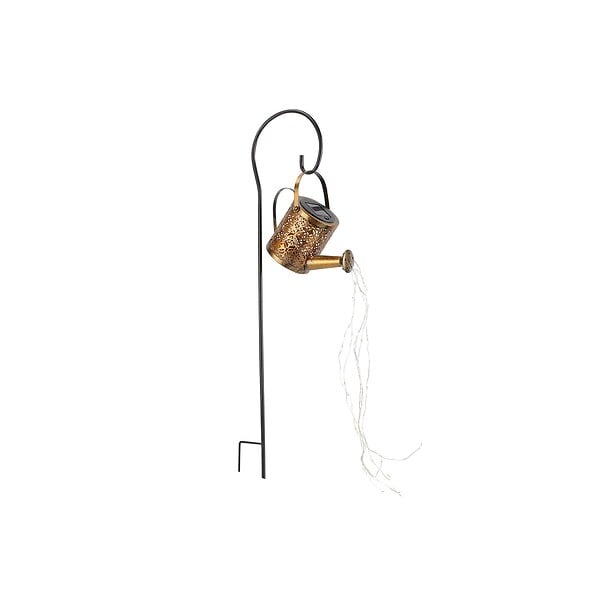 LUMISKY - Balise solaire arrosoir à planter ARROSY H78cm - large