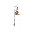 LUMISKY - Balise solaire arrosoir à planter ARROSY H78cm - vignette