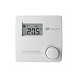 SAUNIER DUVAL - Thermostat d'Ambiance Filaire Contact Sec Exacontrol SELECT Saunier Duval - vignette