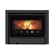 SANNOVER - Insert à Bois Idelya 13,5 kW Bûche 54 cm Sannover - vignette